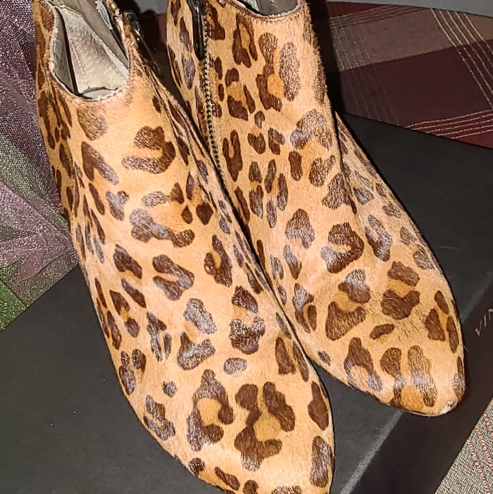 Ankle Boot - image 1